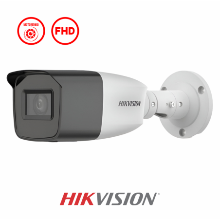 HIKVISION TUBO VARIFOCAL 2MP 1080P/ANALOGA/FIJA/MOTORIZADA 2.7MM  a 13.5 MM