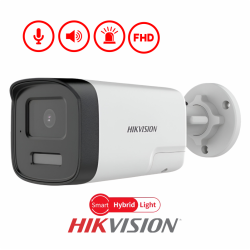 CAMARA HIKVISION 2MP AUDIO