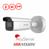 CÁMARA IP TUBO VARIFOCAL ACUSENSE DE 2 MP