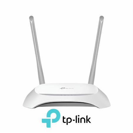 ROUTER TP-LINK  tl-wr850n 300Mbps