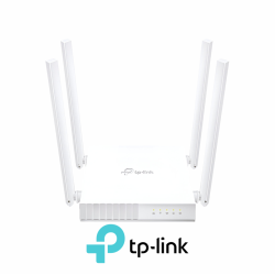 RUTER Wi-Fi de doble banda AC750