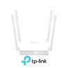 RUTER Wi-Fi de doble banda AC750