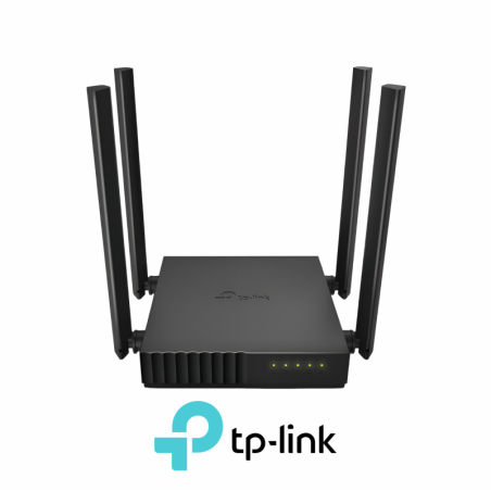 Router Wi-Fi de doble banda AC1200
