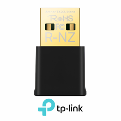 ADAPTADOR USB INALÁMBRICO AX1800 NANO WI-FI 6