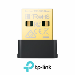 ADAPTADOR USB AX900 NANO WI-FI 6 BLUETOOTH 5.3