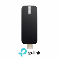 ADAPTADOR USB INALÁMBRICO BANDA DUAL AC1300