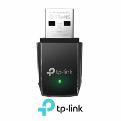 ADAPTADOR USB MU-MIMO INALÁMBRICO MINI AC1300