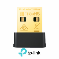 ADAPTADOR USB AC600 NANO WI-FI BLUETOOTH 4.2