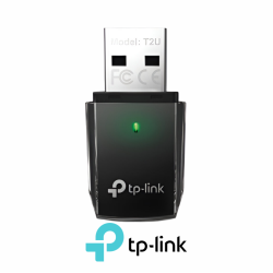 ADAPTADOR INALÁMBRICO USB DE DOBLE BANDA AC600