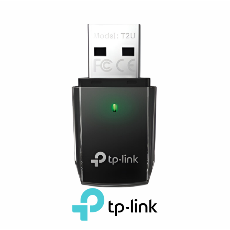 ADAPTADOR INALÁMBRICO USB DE DOBLE BANDA AC600