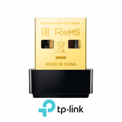 ADAPTADOR USB INALÁMBRICO NANO AC600