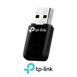 MINI ADAPTADOR USB INALÁMBRICO N 300MBPS