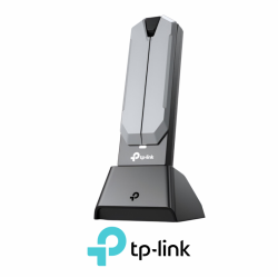 ADAPTADOR USB INALÁMBRICO DE ALTA GANANCIA BE6500 WI-FI 7