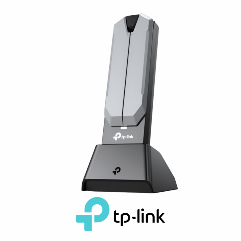 ADAPTADOR USB INALÁMBRICO DE ALTA GANANCIA BE6500 WI-FI 7