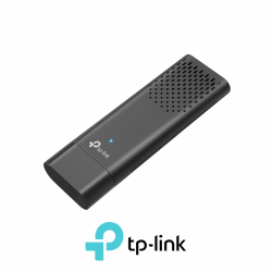 ADAPTADOR USB INALÁMBRICO WI-FI 6 DE DOBLE BANDA AX1800