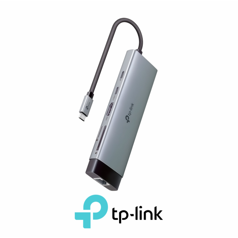 UH9120C HUB USB TIPO-C 9 EN 1