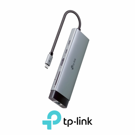 UH9120C HUB USB TIPO-C 9 EN 1