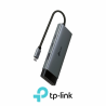 UH7020C HUB USB TIPO-C 7 EN 1