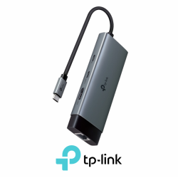 UH6120C HUB USB TIPO-C 6 EN 1
