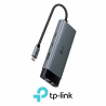 UH6120C HUB USB TIPO-C 6 EN 1
