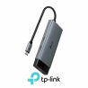 UH5020C HUB USB TIPO-C 5 EN 1