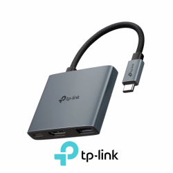 UH3020C HUB USB TIPO-C 3 EN 1