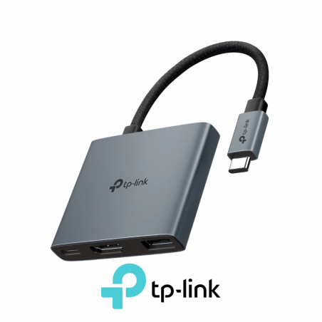 UH3020C HUB USB TIPO-C 3 EN 1