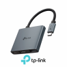 UH3020C HUB USB TIPO-C 3 EN 1