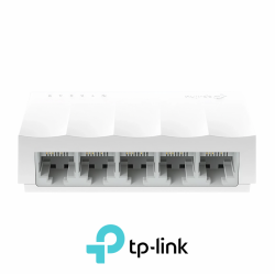 LS1005 SWITCH DE ESCRITORIO DE 5 PUERTOS 10/100MBPS
