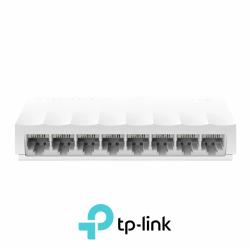 LS1008 SWITCH DE 8 PUERTOS 10/100MBPS DE ESCRITORIO