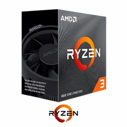 PROCESADOR AMD RYZEN 3 4100 3.8GHZ 4 NÚCLEOS