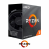 PROCESADOR AMD RYZEN 3 4100 3.8GHZ 4 NÚCLEOS