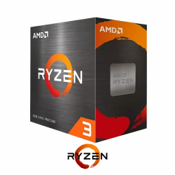 PROCESADOR AMD RYZEN 3 5300G 4.0GHZ 4 NÚCLEOS CON GRÁFICOS RADEON