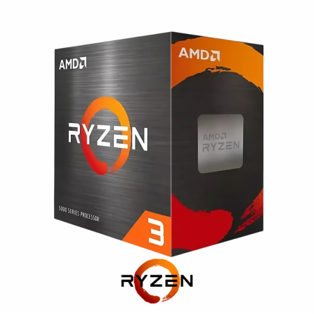 PROCESADOR AMD RYZEN 3 5300G 4.0GHZ 4 NÚCLEOS CON GRÁFICOS RADEON