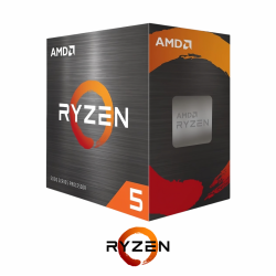 PROCESADOR AMD RYZEN 5 5500 3.6GHZ 6 NÚCLEOS