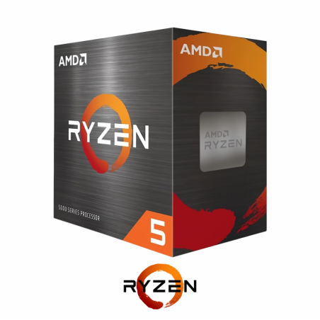 PROCESADOR AMD RYZEN 5 5500 3.6GHZ 6 NÚCLEOS