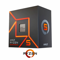 PROCESADOR AMD RYZEN 5 7600 3.8GHZ 6 NÚCLEOS