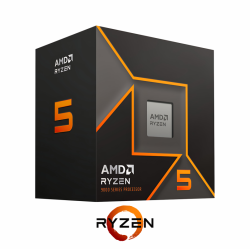 PROCESADOR AMD RYZEN 5 9600X 3.90GHZ 6 NÚCLEOS SIN DISIPADOR INCLUIDO