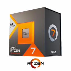 PROCESADOR AMD RYZEN 7 7800X3D 4.2GHZ 8 NÚCLEOS SIN DISIPADOR INCLUIDO