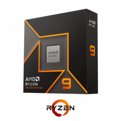 PROCESADOR AMD RYZEN 9 9950X 4.30GHZ 16 NÚCLEOS SIN DISIPADOR INCLUIDO