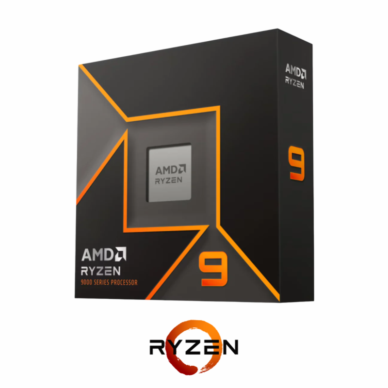 PROCESADOR AMD RYZEN 9 9950X 4.30GHZ 16 NÚCLEOS SIN DISIPADOR INCLUIDO