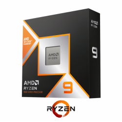 PROCESADOR AMD RYZEN 9 9950X3D 4.30GHZ 16 NÚCLEOS SIN DISIPADOR INCLUIDO