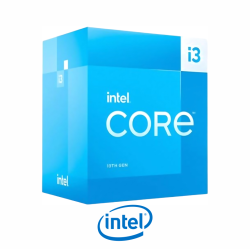 PROCESADOR INTEL CORE I3-13100 3.4/4.5GHZ 12MB_CACHE LGA1700 VIDEO INTEL UHD