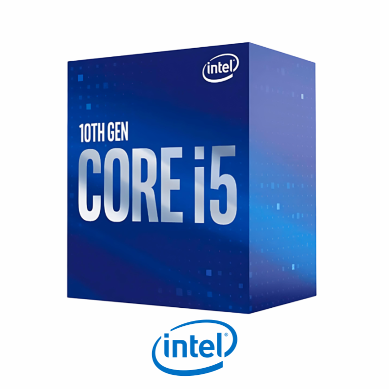 PROCESADOR INTEL CORE I5-10400 2.9/4.3GHZ 12MB_CACHE LGA1200 VIDEO INTEL UHD