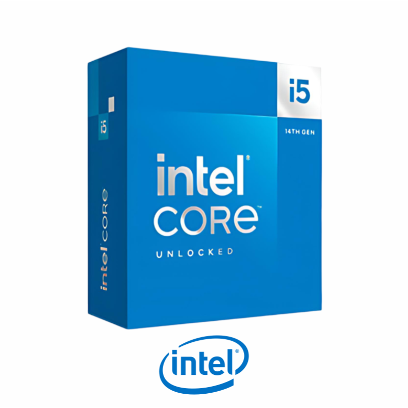PPROCESADOR INTEL CORE I5-14600K HASTA 5.3GHZ 24MB_CACHE LGA1700 VIDEO INTEL UHD S/COOLER