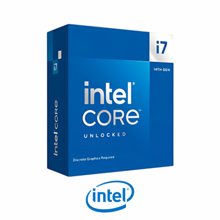 PROCESADOR INTEL CORE I7-14700KF HASTA 5.6GHZ 33MB_CACHE LGA1700 S/COOLER
