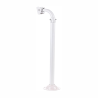 SOPORTE EXTENDIBLE 1-2M ALUMINIO ANTICORROSIVO