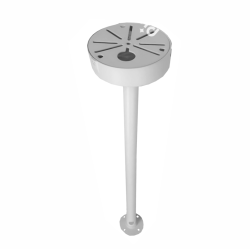 SOPORTE RECTO 60CM ALUMINIO ANTICORROSIVO