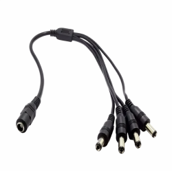PULPO CONECTOR DC 4 SALIDAS