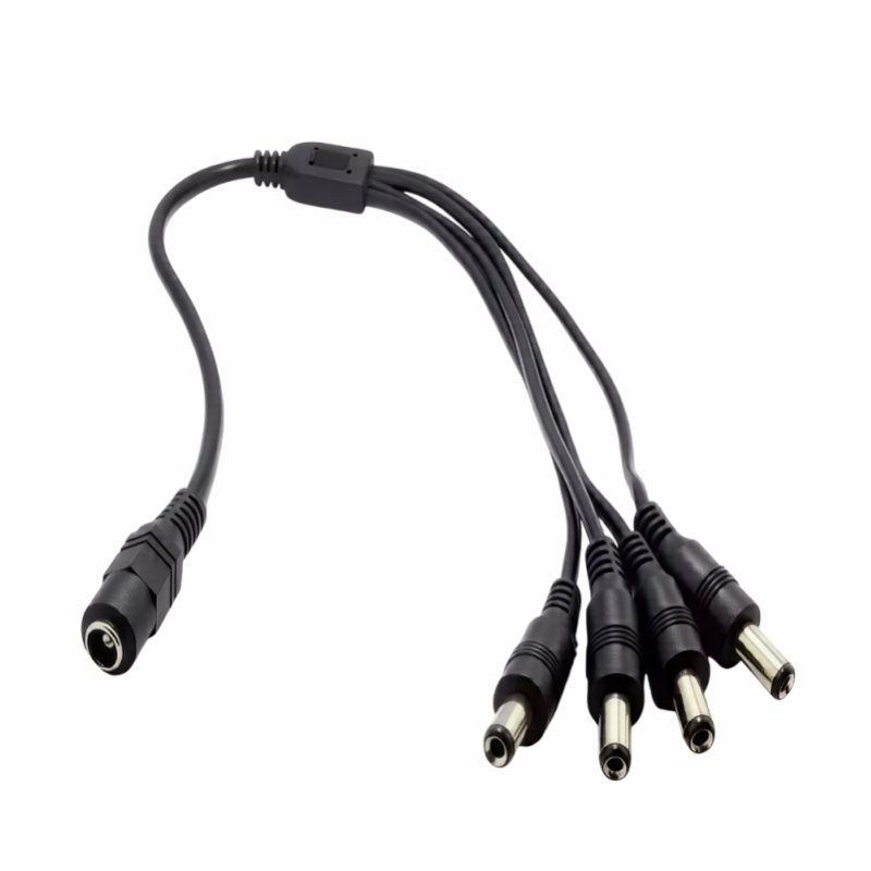 PULPO CONECTOR DC 4 SALIDAS